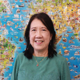 和田 スーザン先生